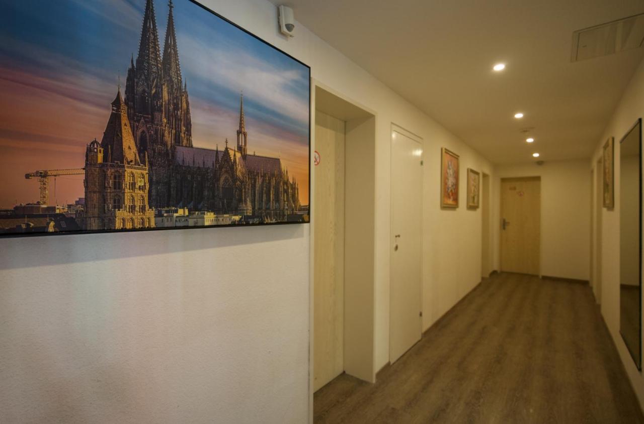 Hotel Merian Cologne Luaran gambar