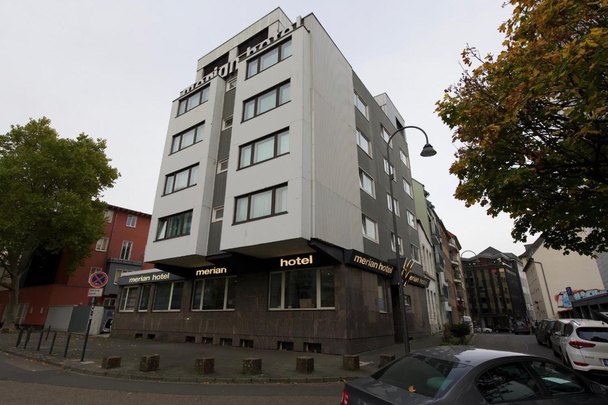 Hotel Merian Cologne Luaran gambar