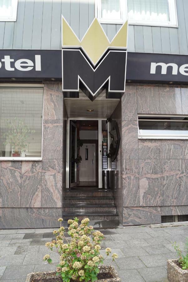 Hotel Merian Cologne Luaran gambar